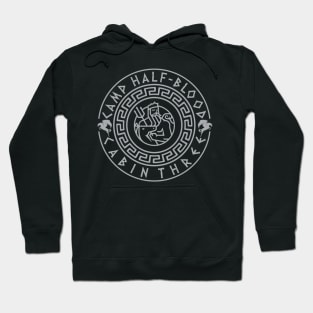 Camp Half Blood Cabin Three Hoodie